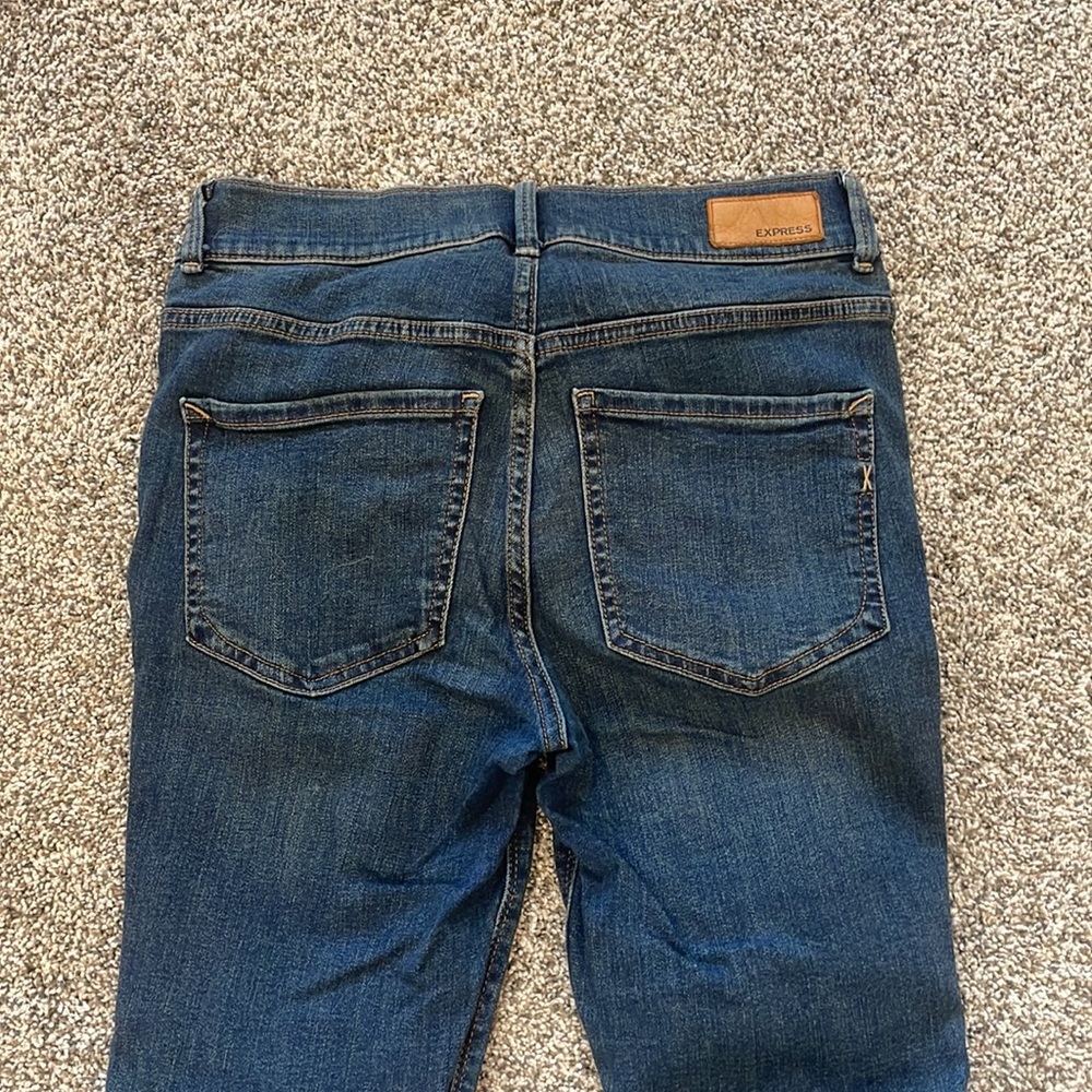 Express jeans - Picture 3 of 3